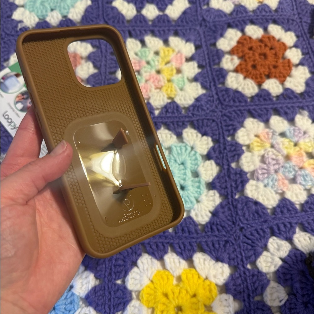 iPhone 16 Pro Max Loopy Case - Picture 2 of 3
